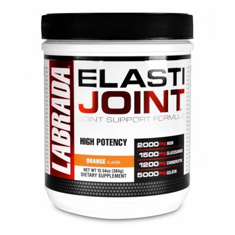 Elasti joint, 384г апельсин Lab